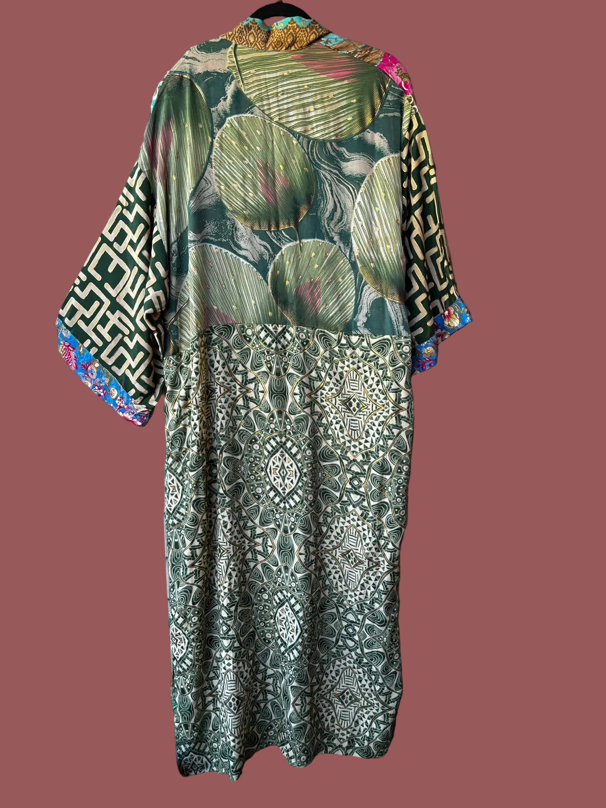 Silk Kimono