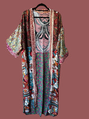 Silk Kimono