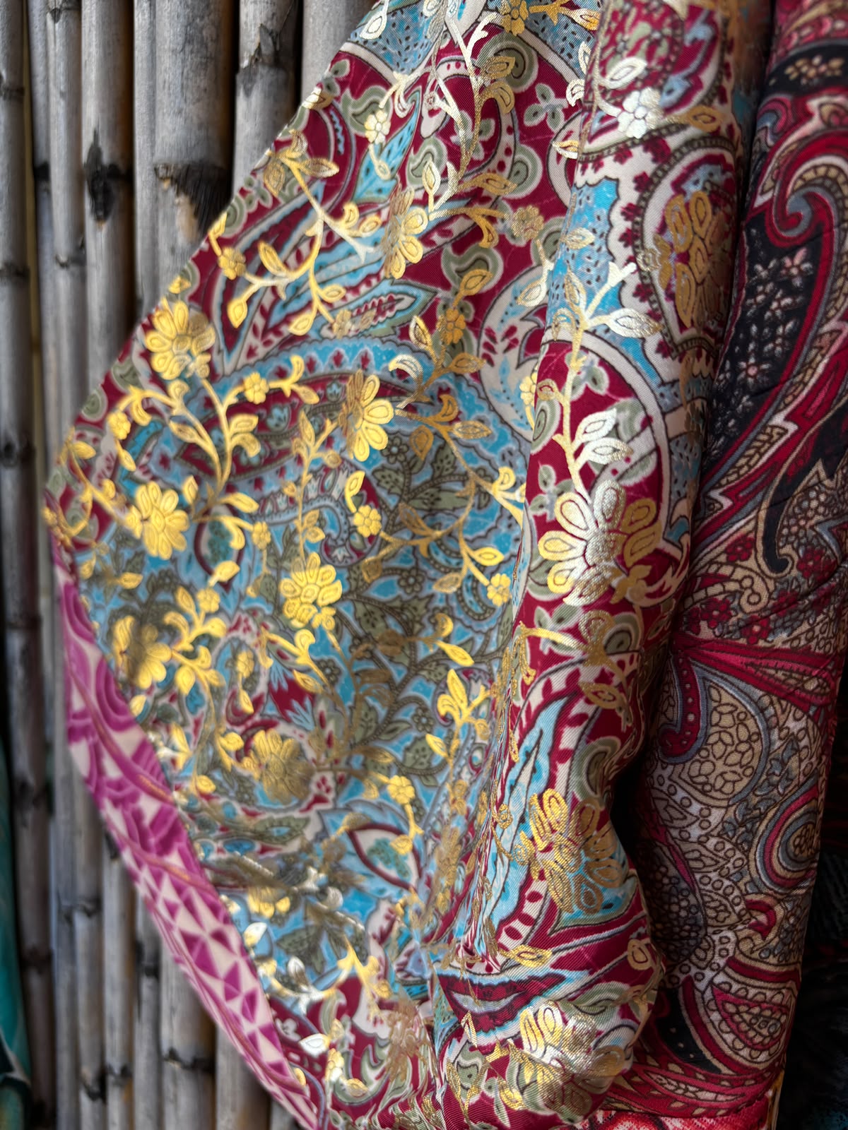 Silk Kimono