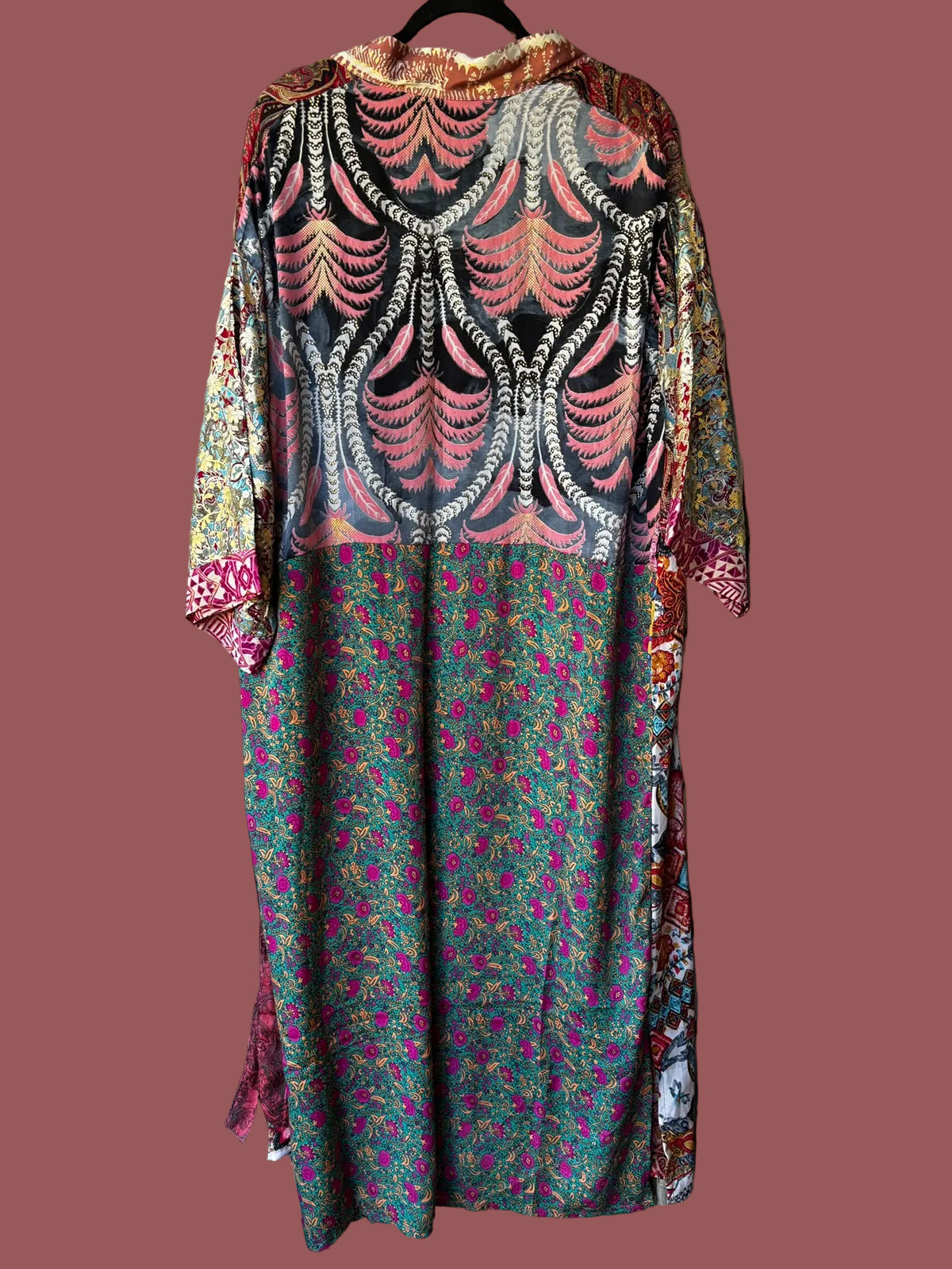 Silk Kimono