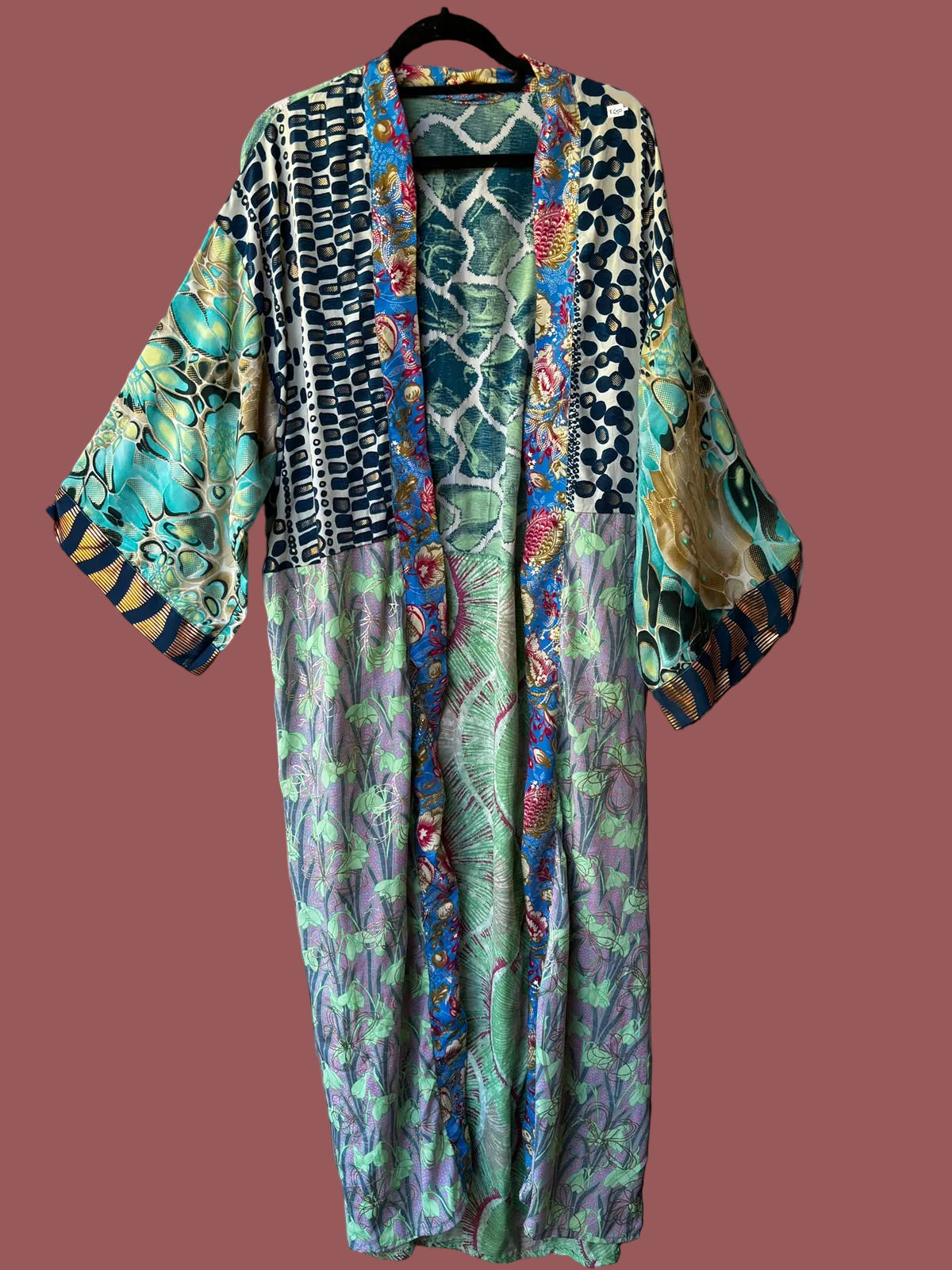 Silk Kimono