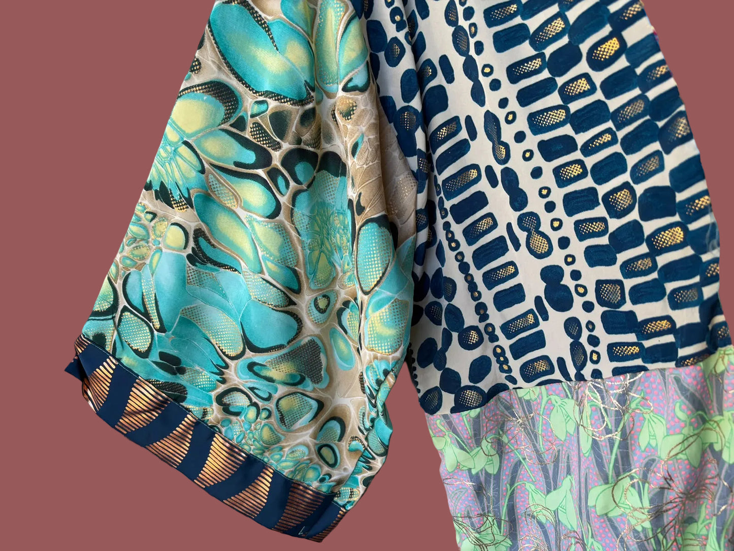 Silk Kimono