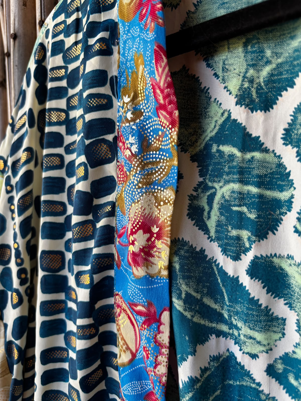 Silk Kimono