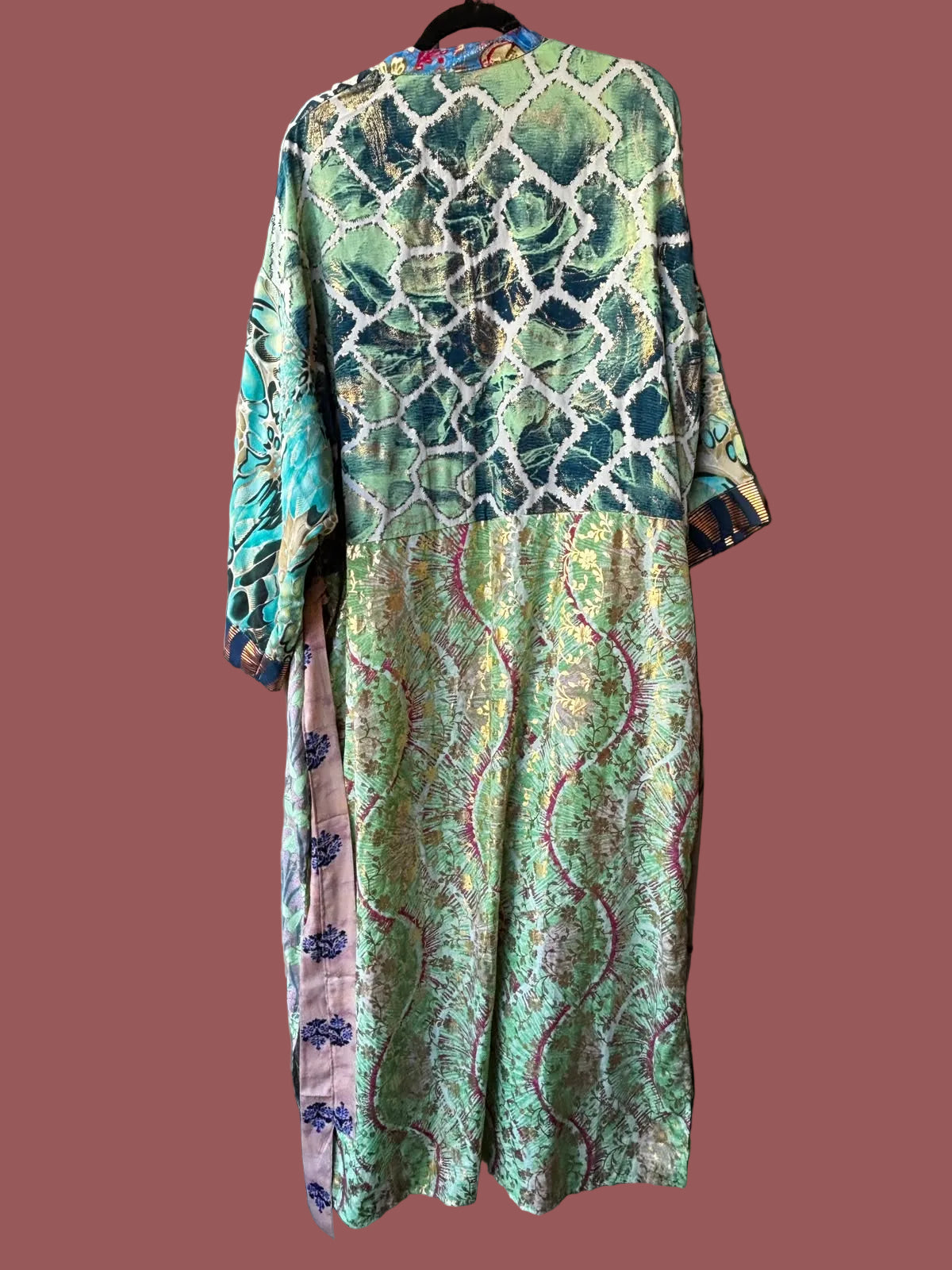 Silk Kimono
