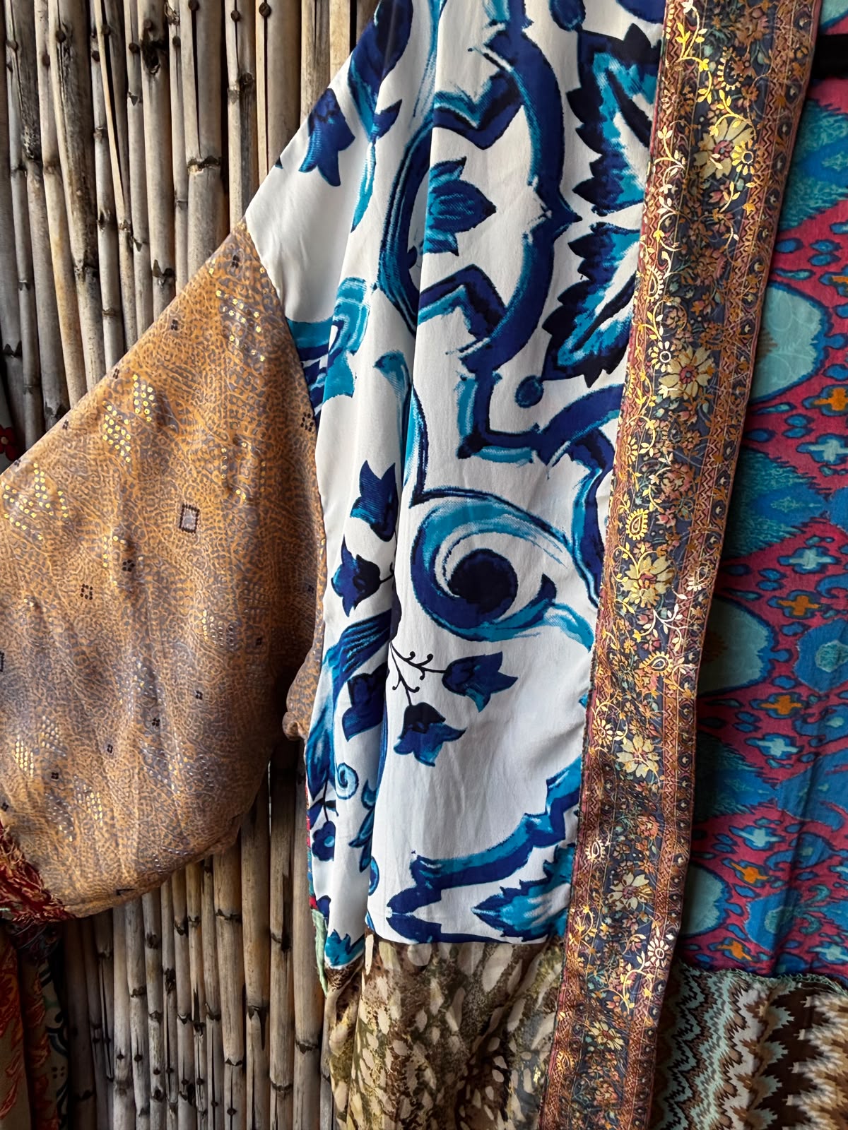 Silk Kimono