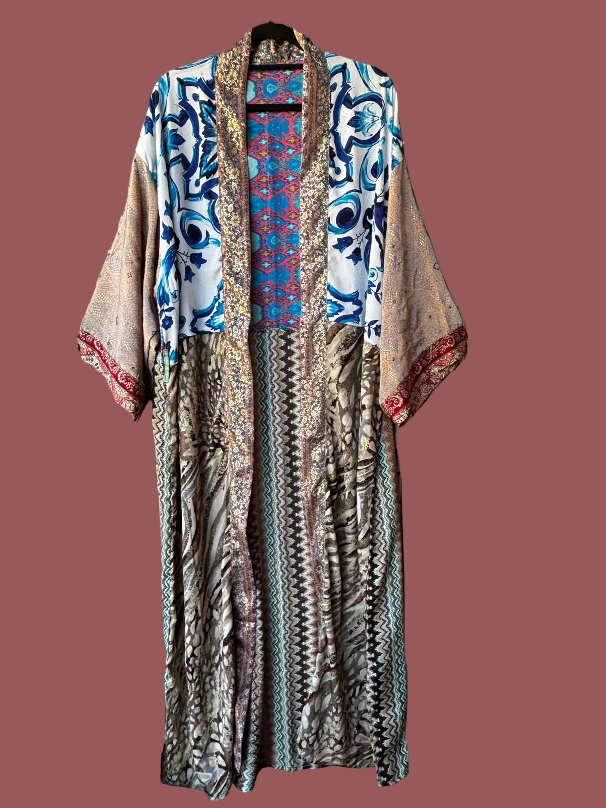 Silk Kimono