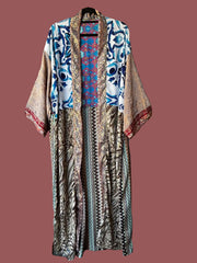 Silk Kimono