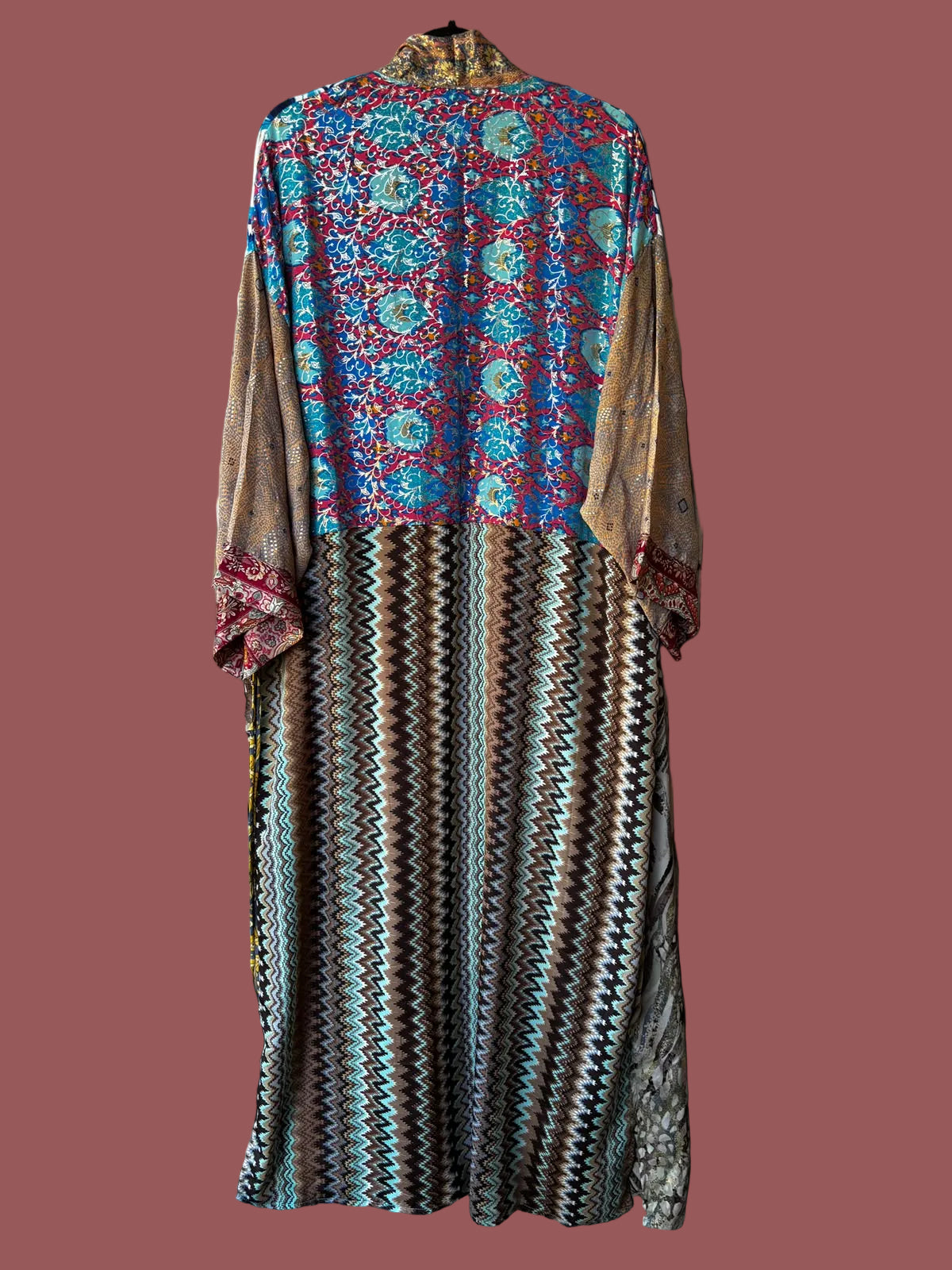 Silk Kimono