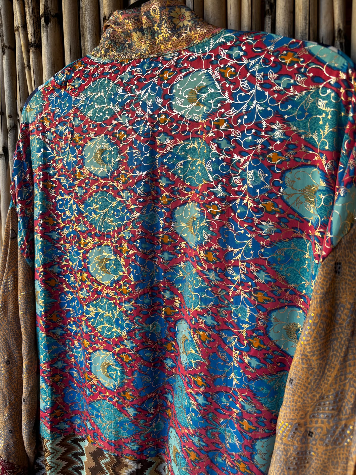 Silk Kimono