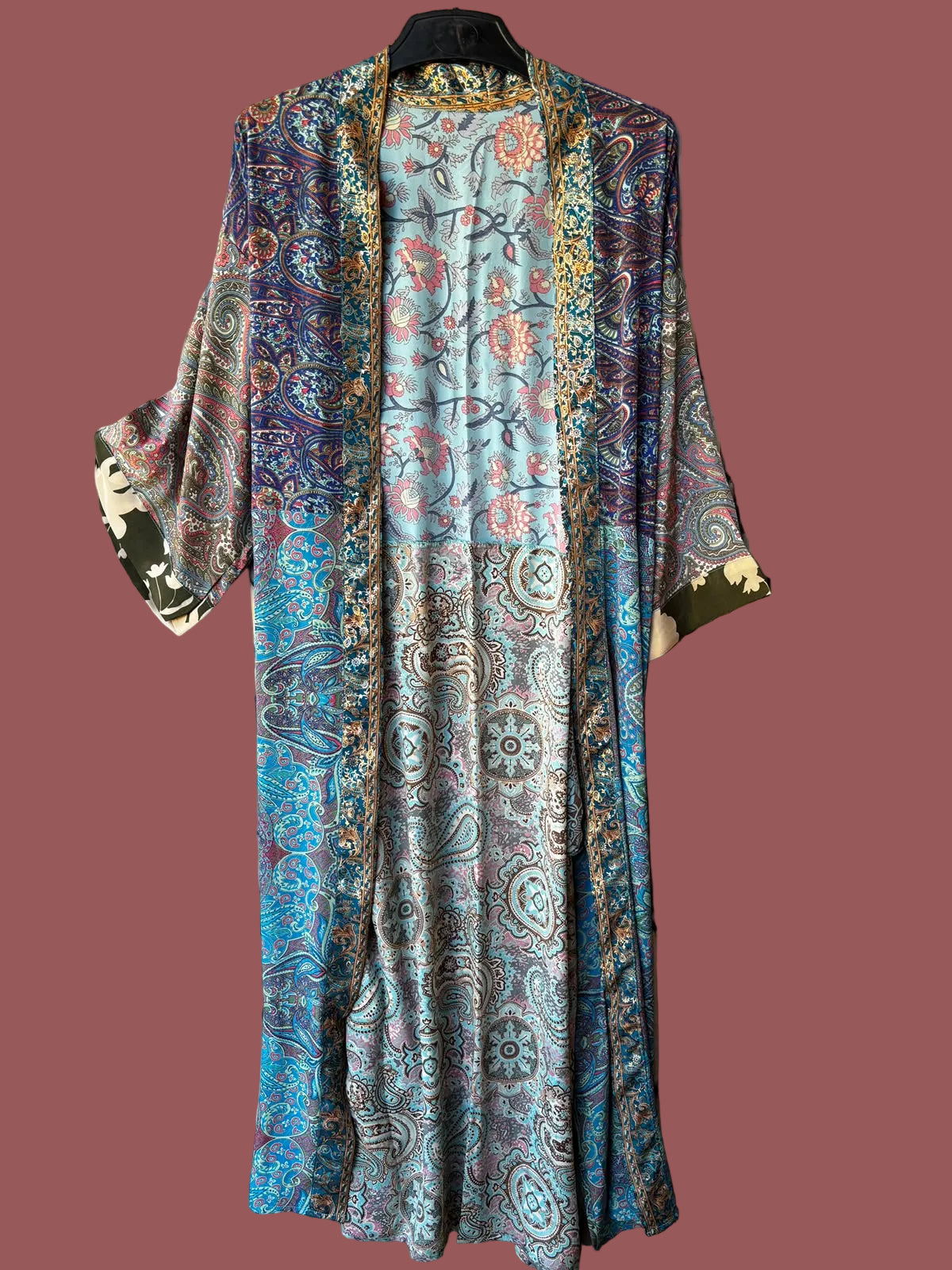 Silk Kimono