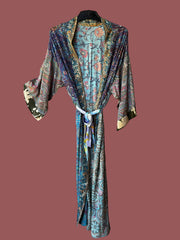 Silk Kimono