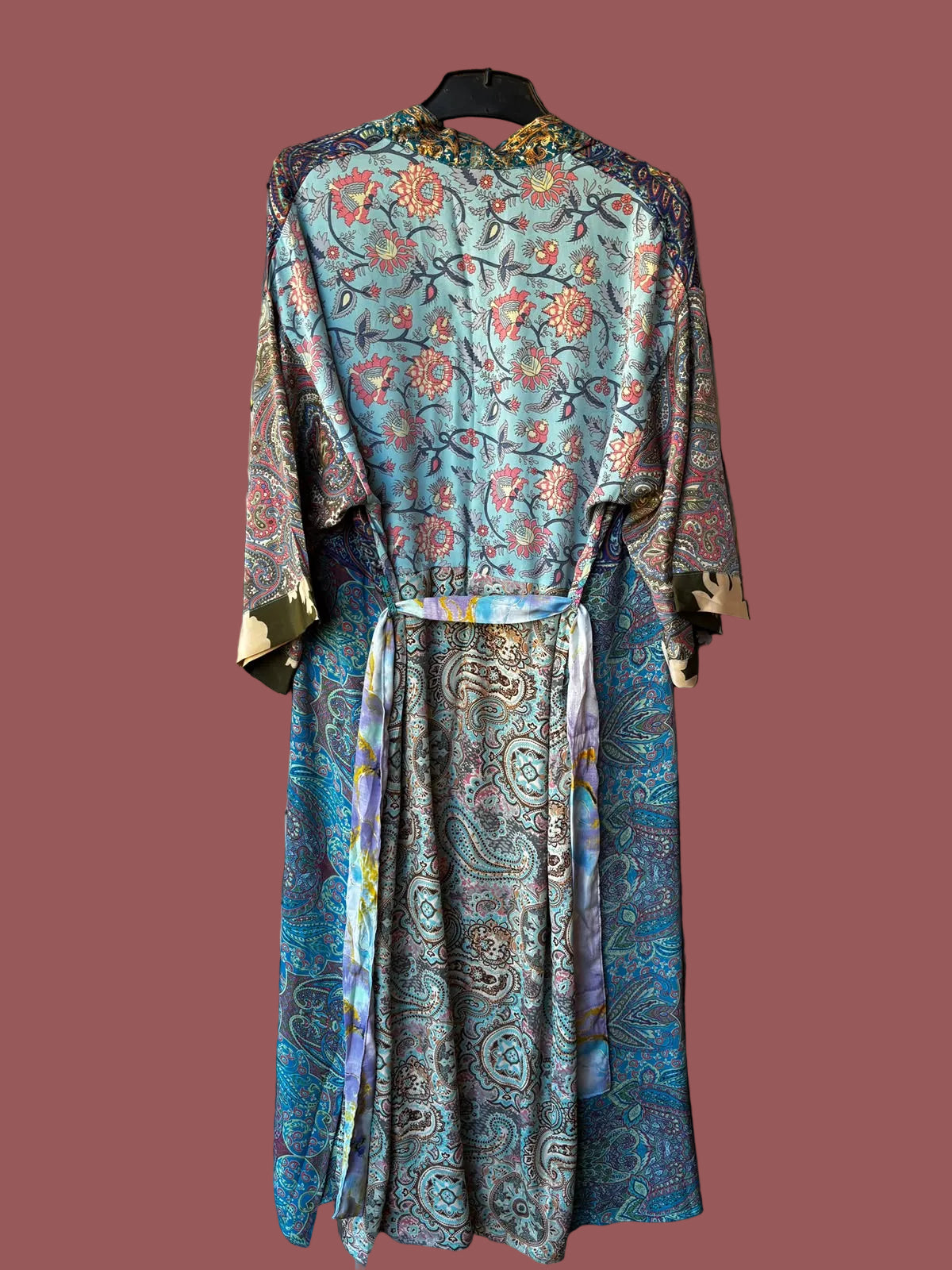 Silk Kimono
