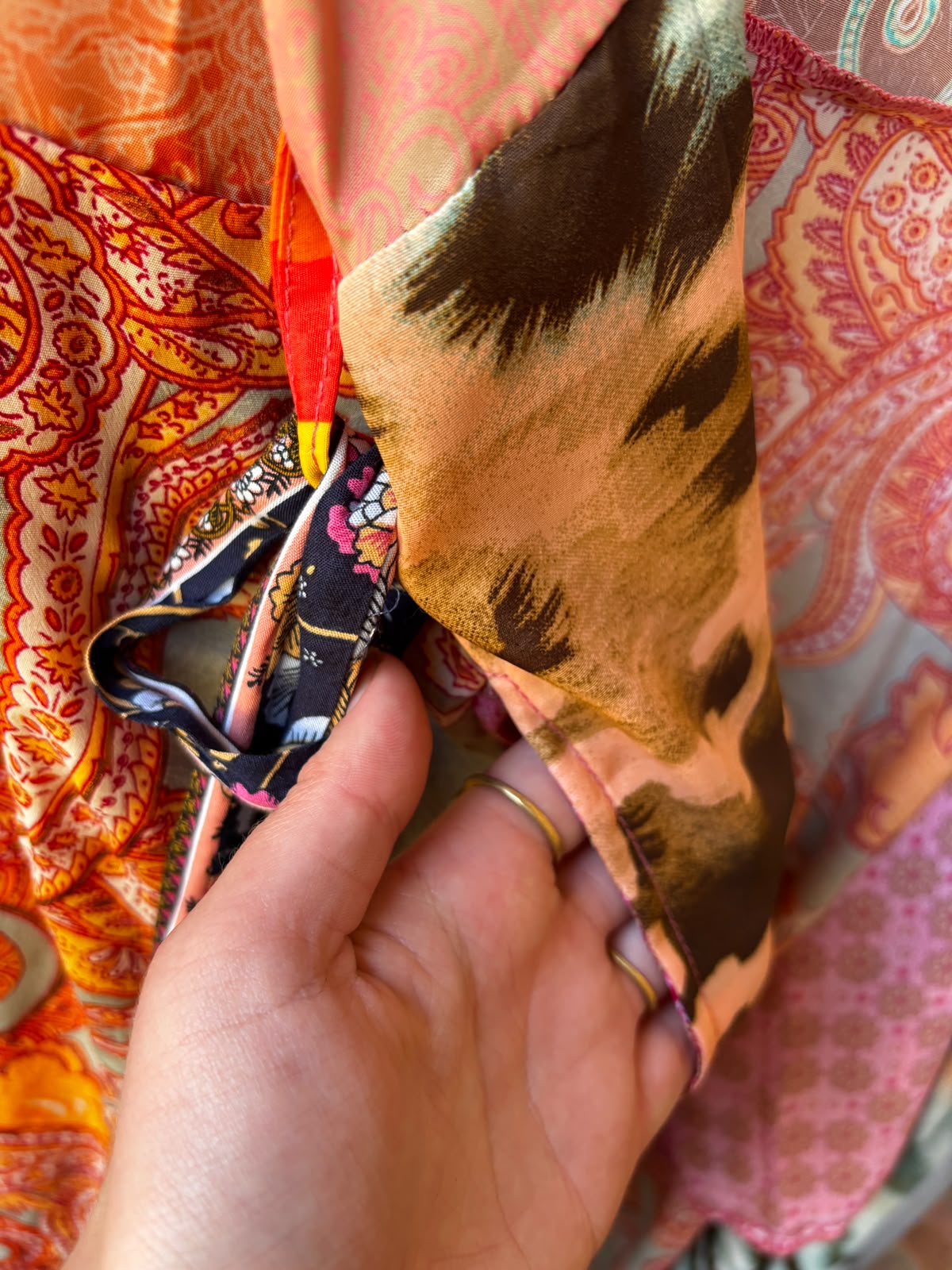 Silk Kimono