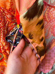 Silk Kimono