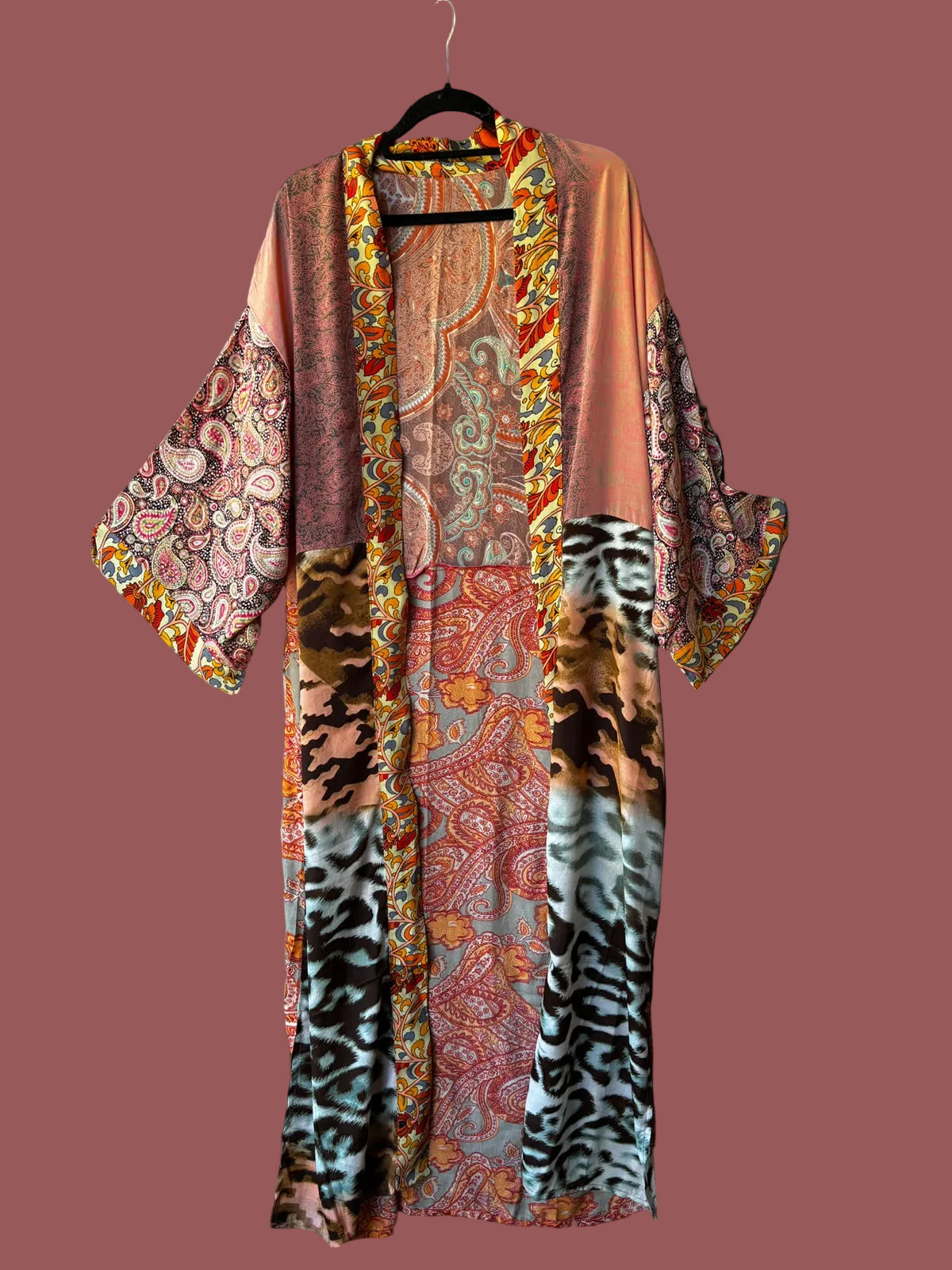 Silk Kimono