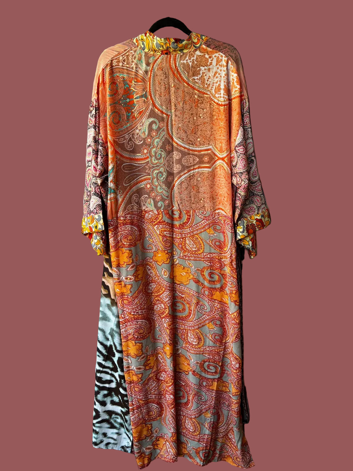Silk Kimono
