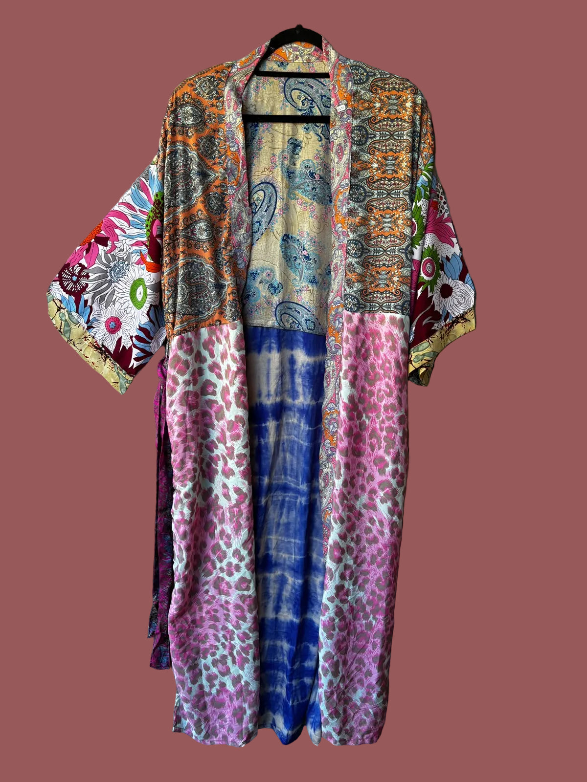 Silk Kimono