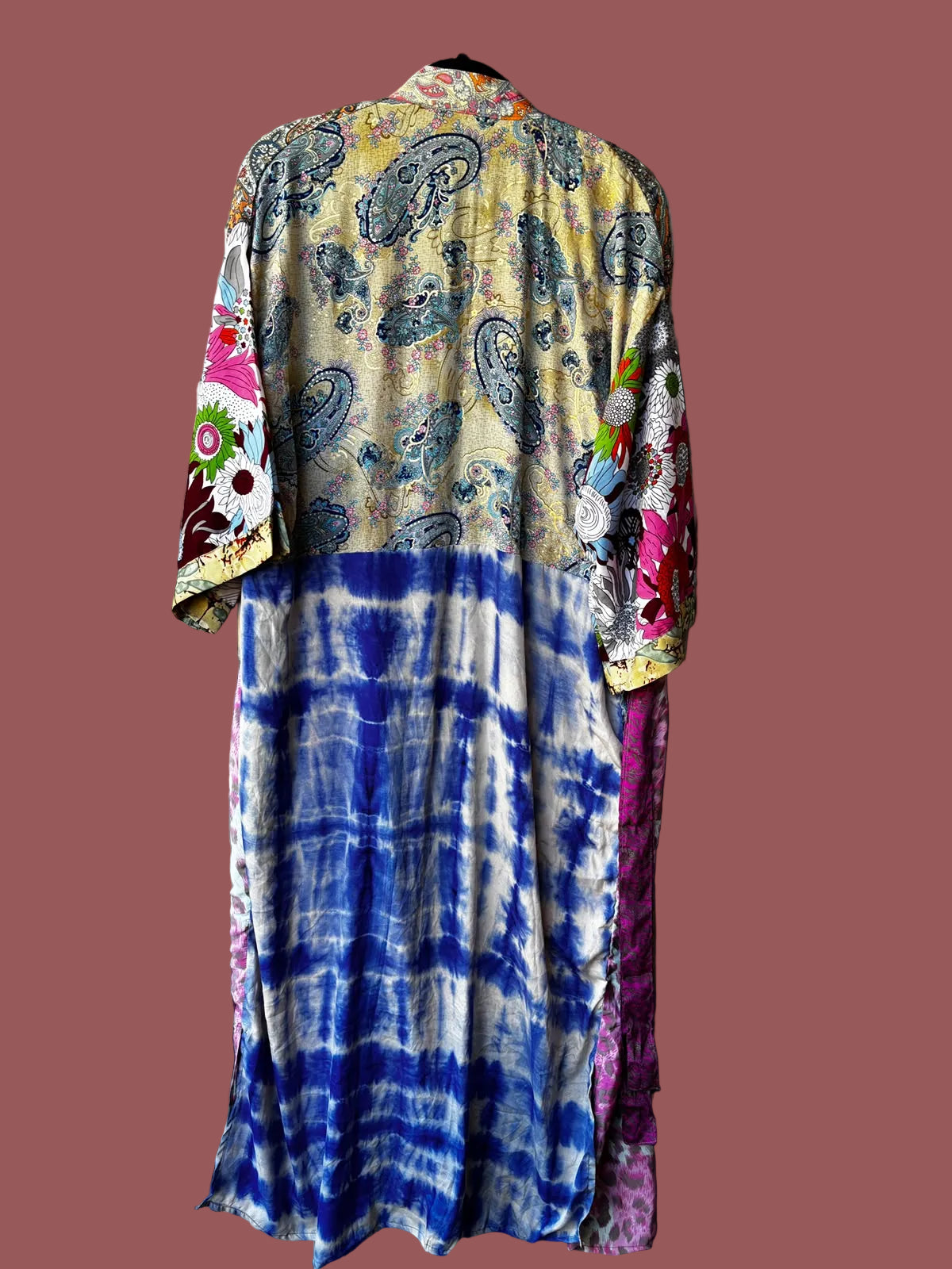 Silk Kimono