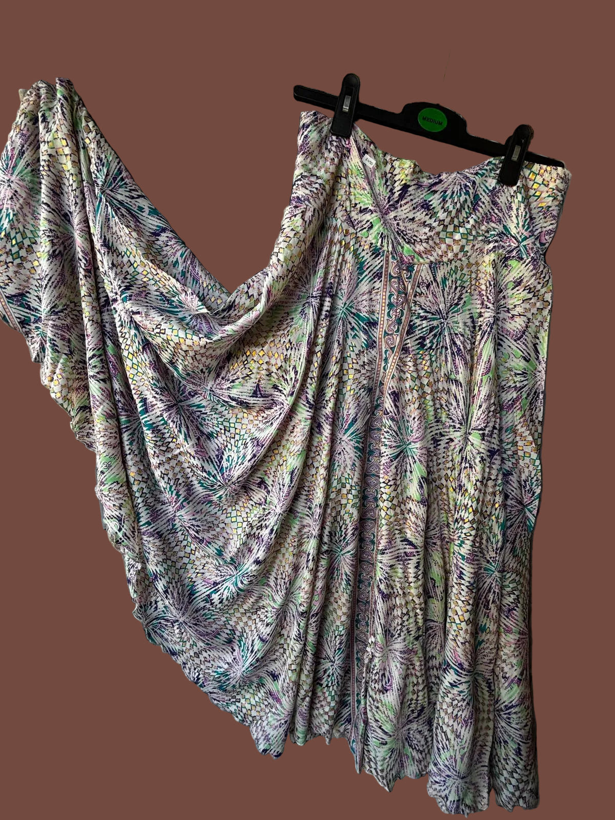 Blissful Berry Umbrella Pants