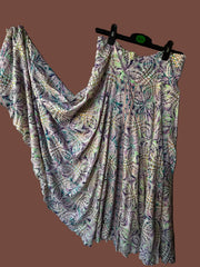 Blissful Berry Umbrella Pants