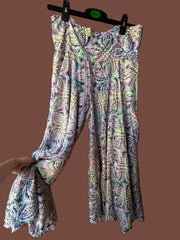 Blissful Berry Umbrella Pants