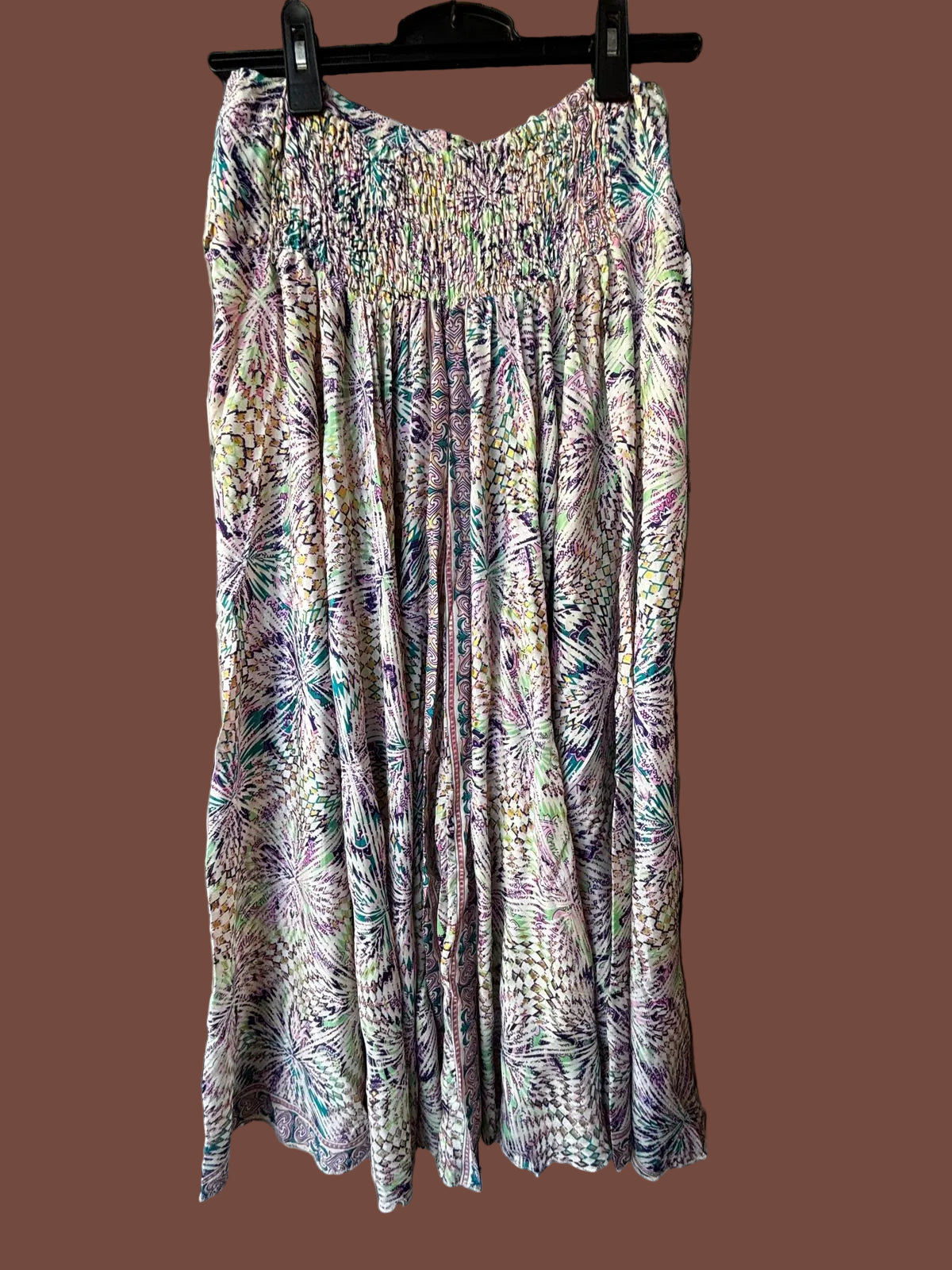 Blissful Berry Umbrella Pants