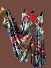 Georgia Umbrella Pants