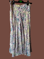 Blissful Berry Umbrella Pants