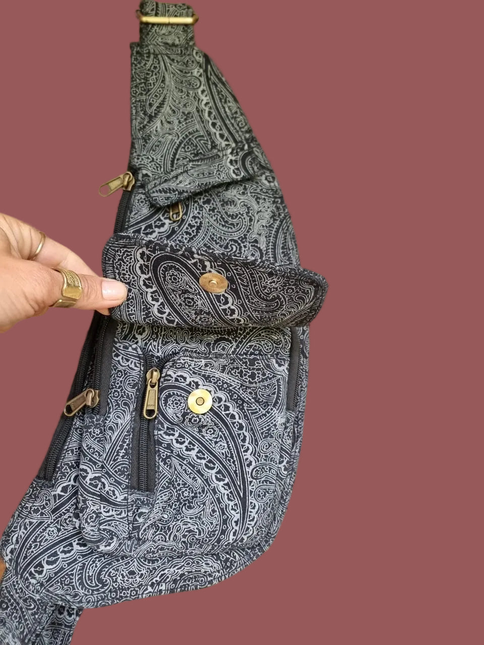 Cross Body Bag