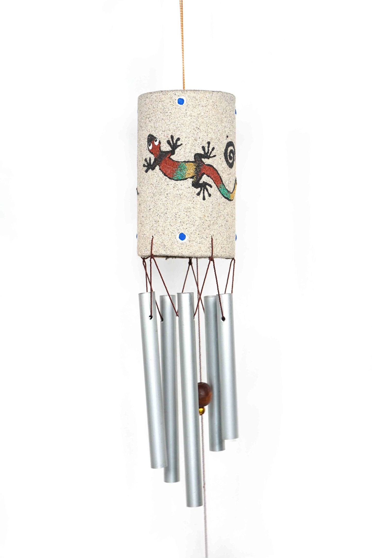 Gecko Wind Chime