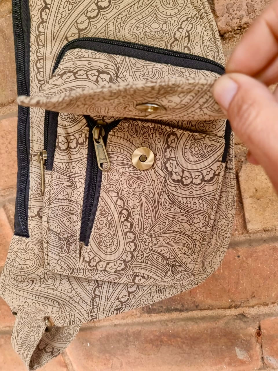 Cross Body Bag