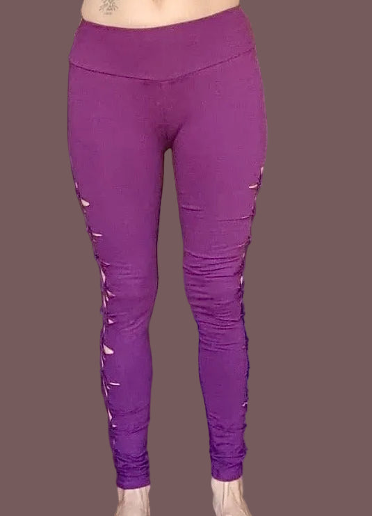 Distressed Leggings