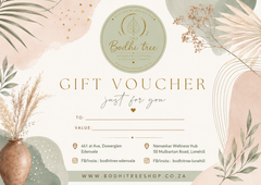 Bodhi Tree Gift Voucher