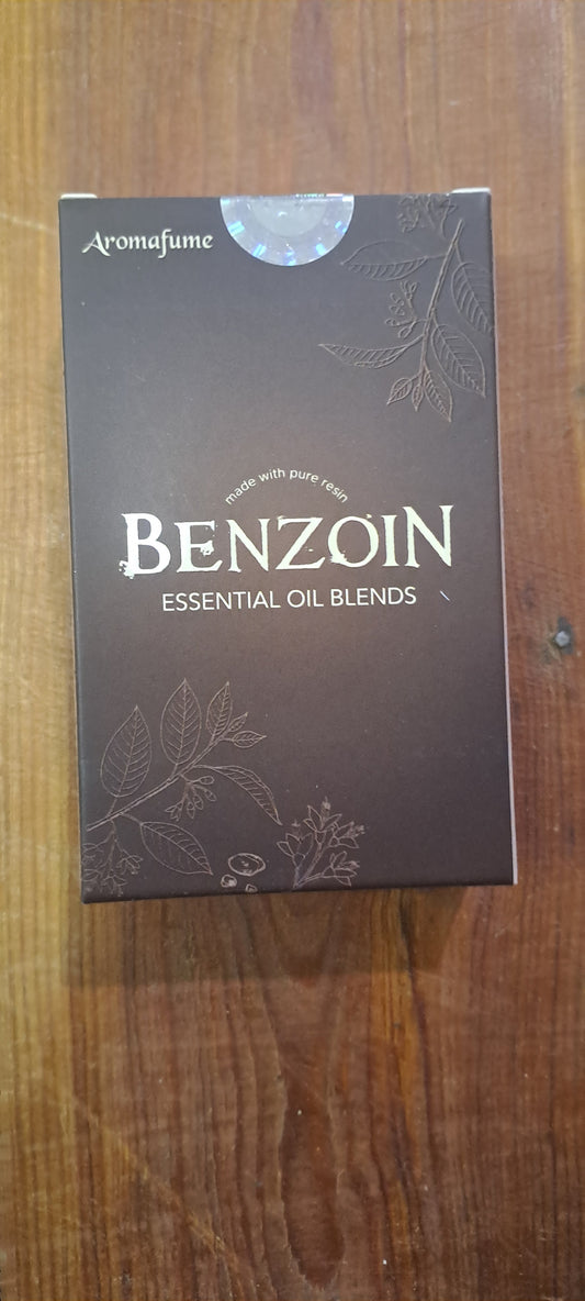 Aromafume Benzoin Essential Oil Blend