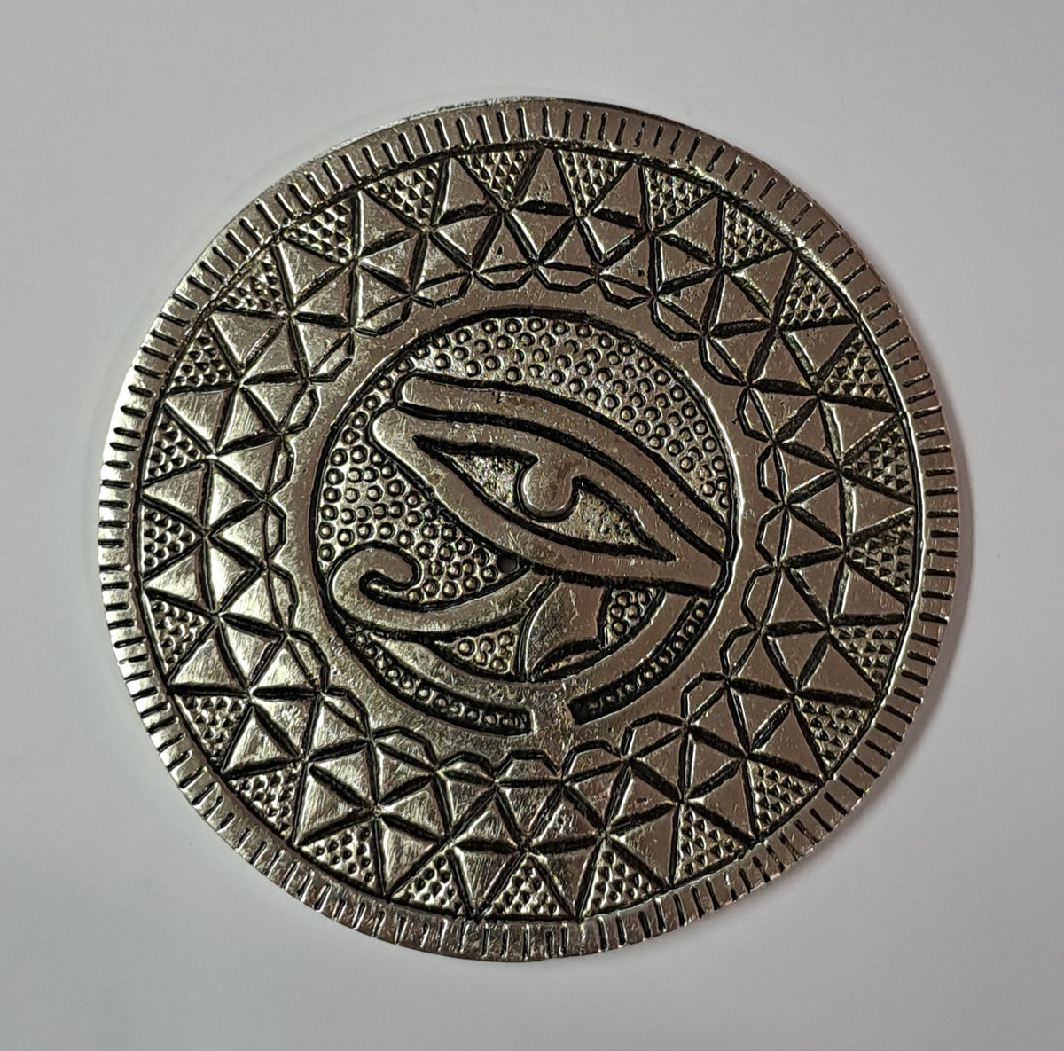 Evil Eye Incense Plate