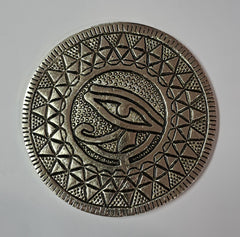Evil Eye Incense Plate