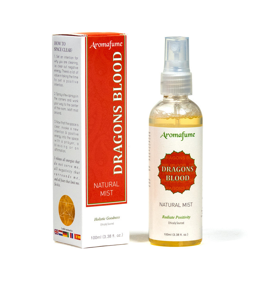 Dragons Blood Natural Mist