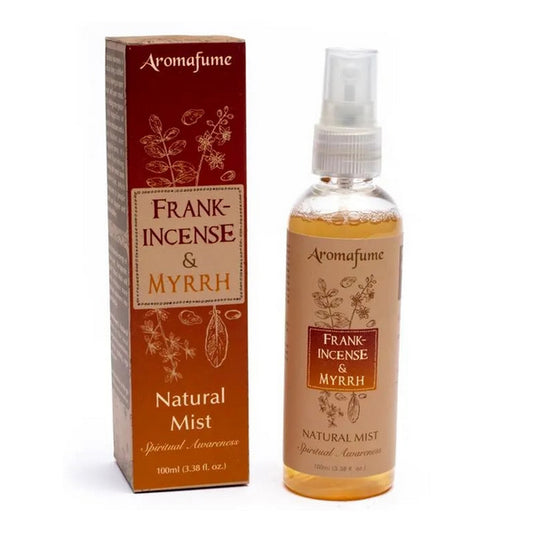 Aromafume Frankincense and Myrrh Natural Mist