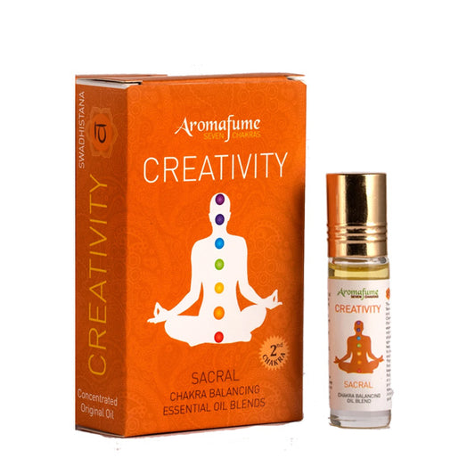 Aromafume Creativity Oil Blend
