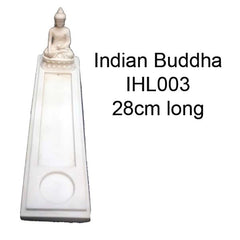 Meditating Buddha Incense Holder