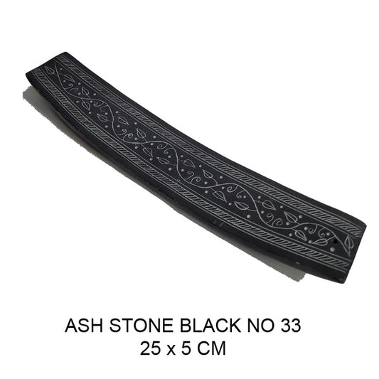 Soapstone Vine Incense Holder