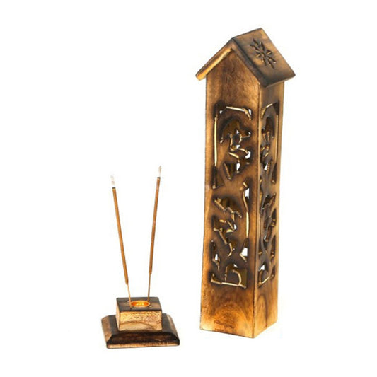 House Incense Tower