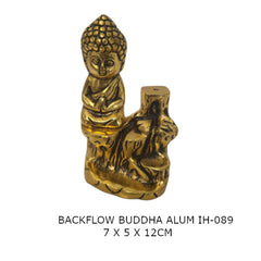 Golden Buddha Backflow Burner