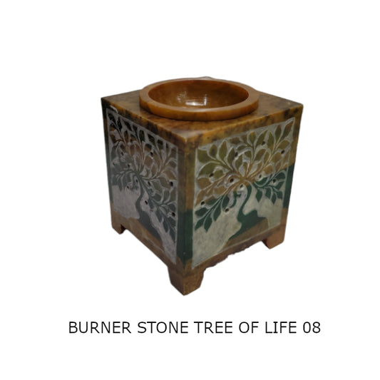 Tree Of Life Oil Burner