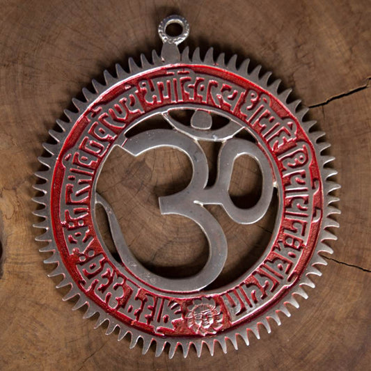 Om Symbol Wall Hanging