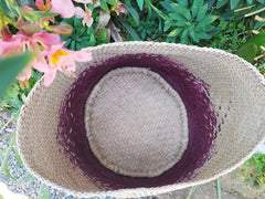 Various Woven Baskets
