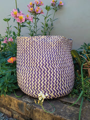 Various Woven Baskets