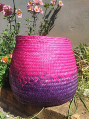 Various Woven Baskets