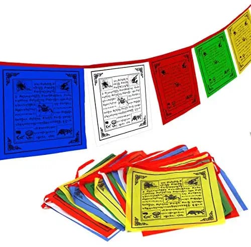 Prayer Flag Medium