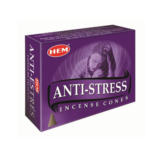 HEM Anti-Stress incense cones